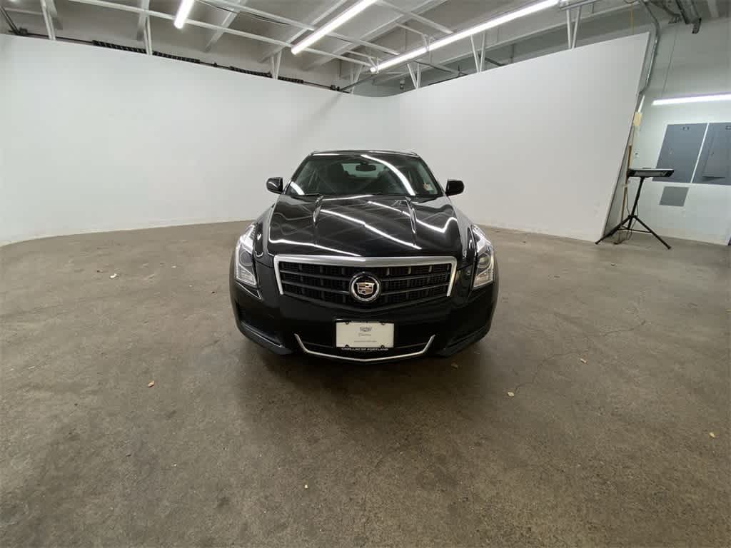Thumbnail: 2013 Cadillac ATS - 9