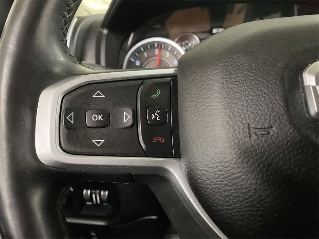 Thumbnail: 2019 RAM 1500 - 21