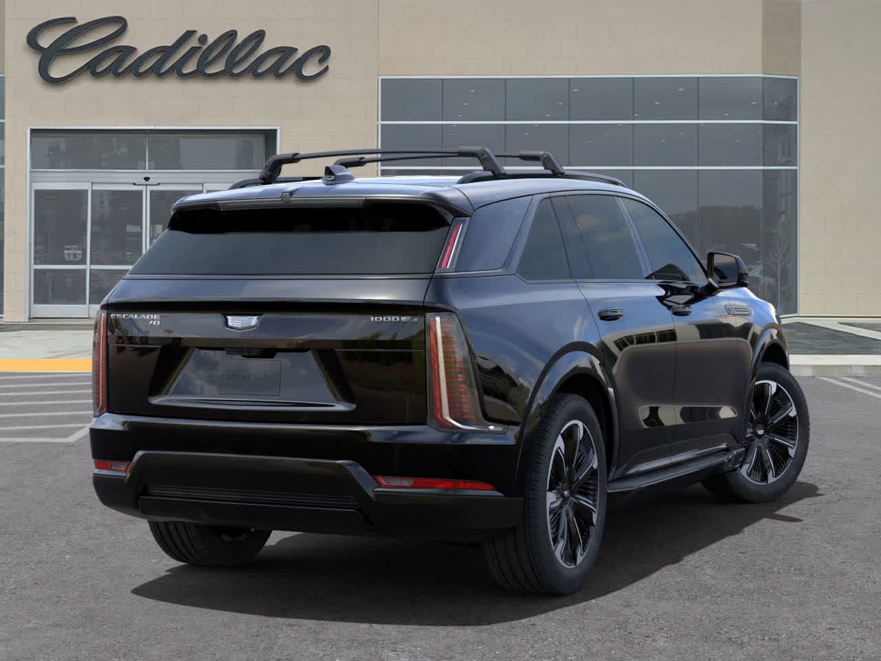 Thumbnail: 2025 Cadillac Escalade IQ - 4