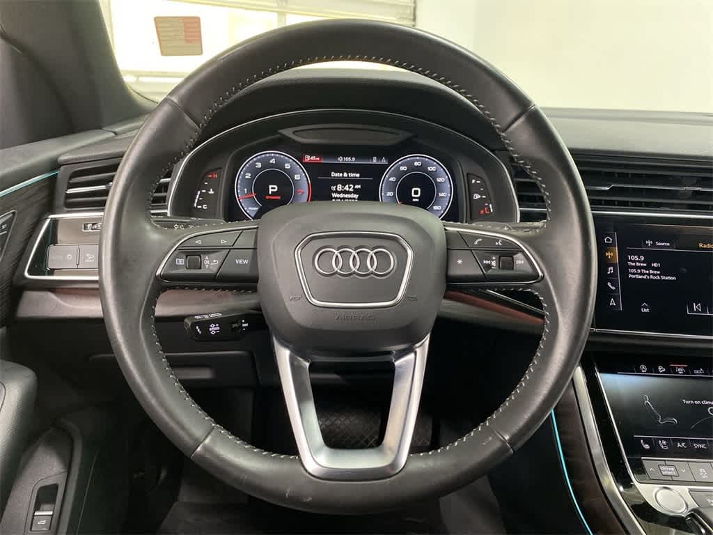 Thumbnail: 2019 Audi Q8 - 20