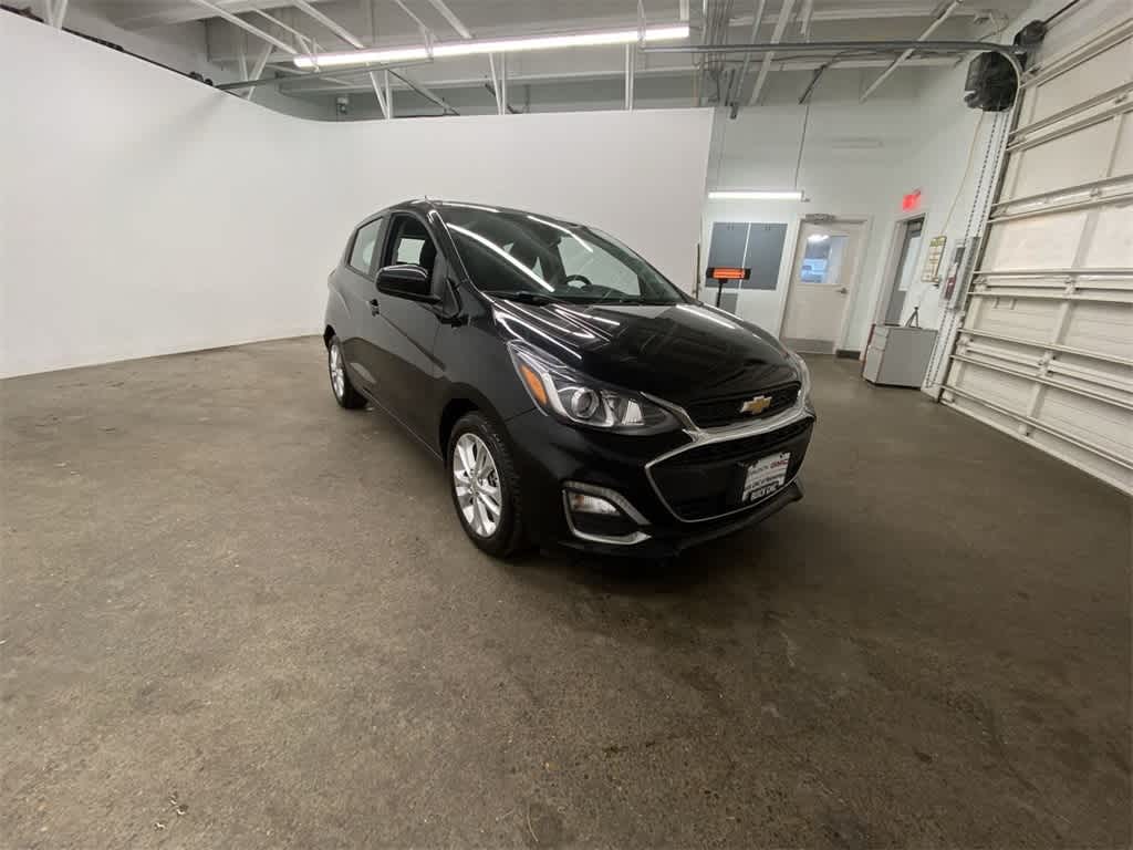 2021 Chevrolet Spark LT 8