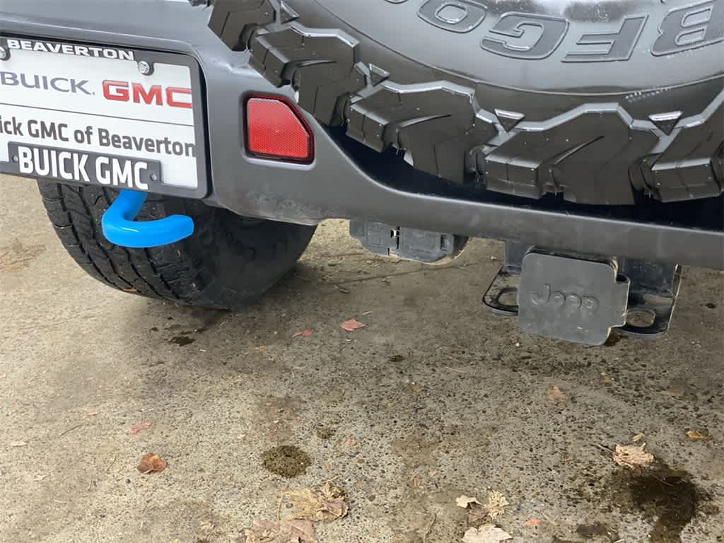 Thumbnail: 2024 Jeep Wrangler - 29