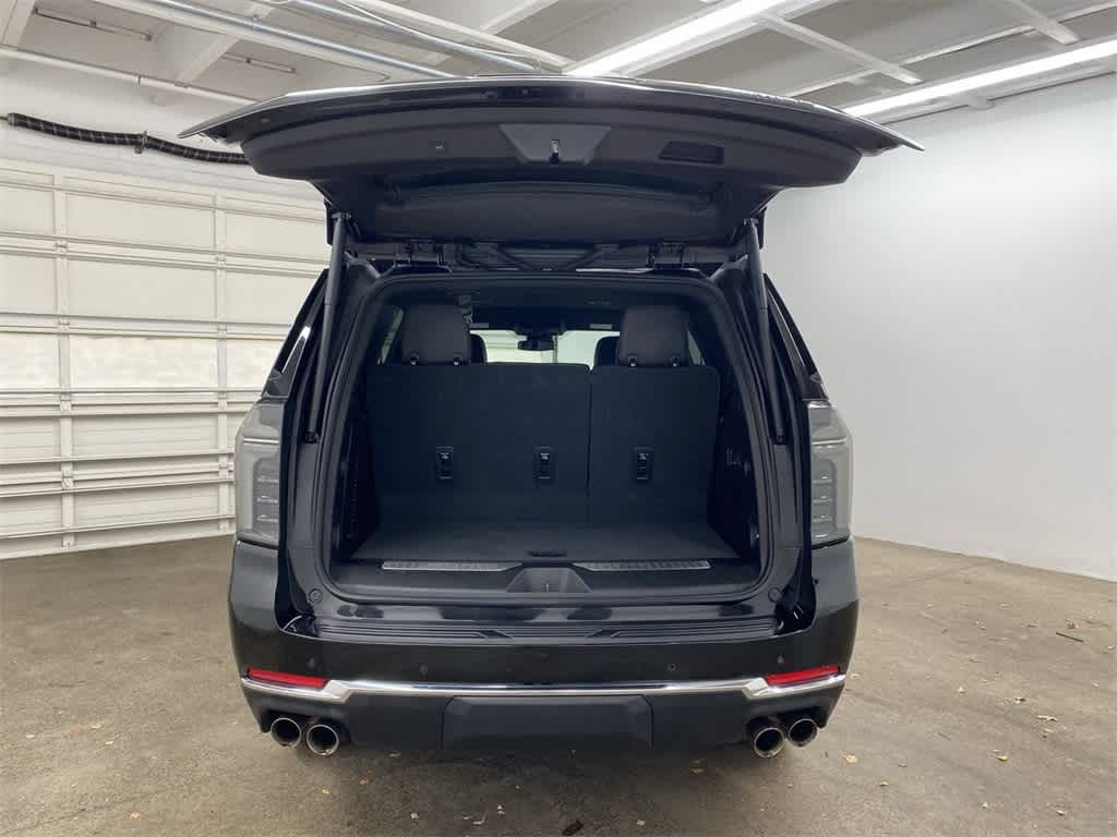 Thumbnail: 2025 Chevrolet Tahoe - 27