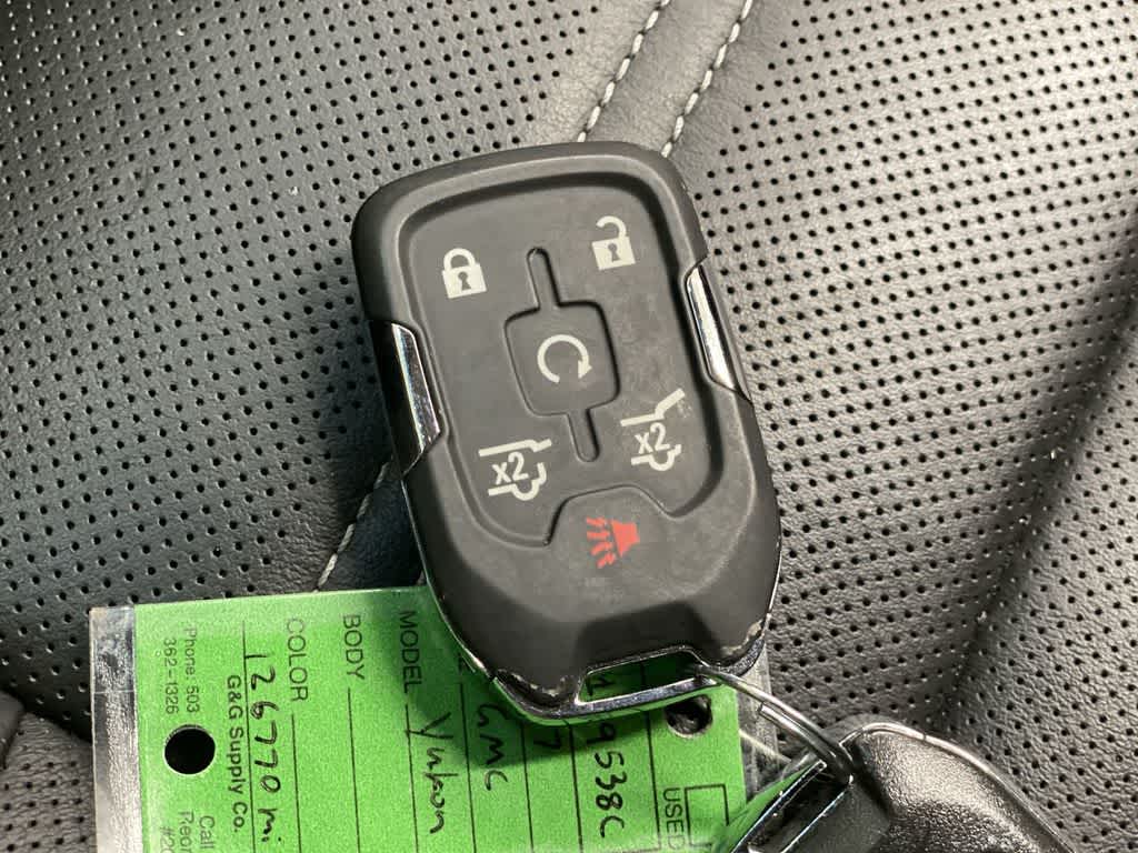 Thumbnail: 2017 GMC Yukon - 27