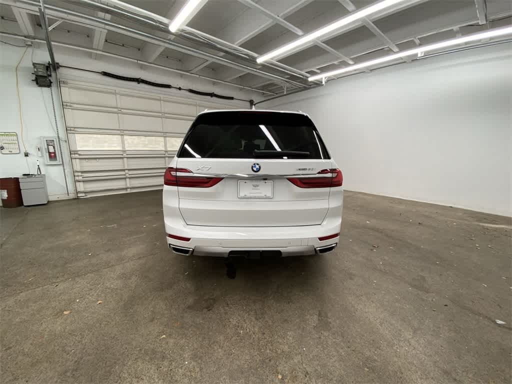 Thumbnail: 2020 BMW X7 - 5
