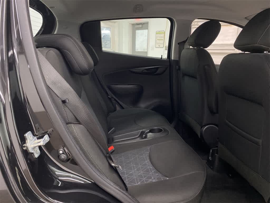 2021 Chevrolet Spark LT 19