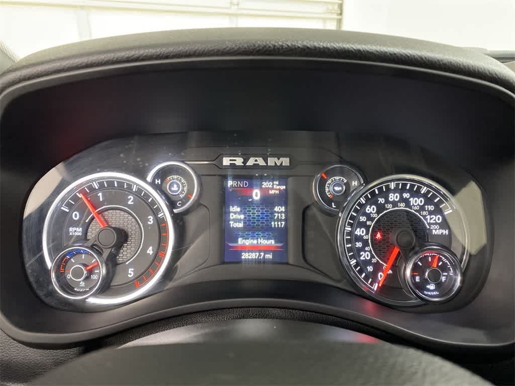 Thumbnail: 2024 RAM 2500 - 27