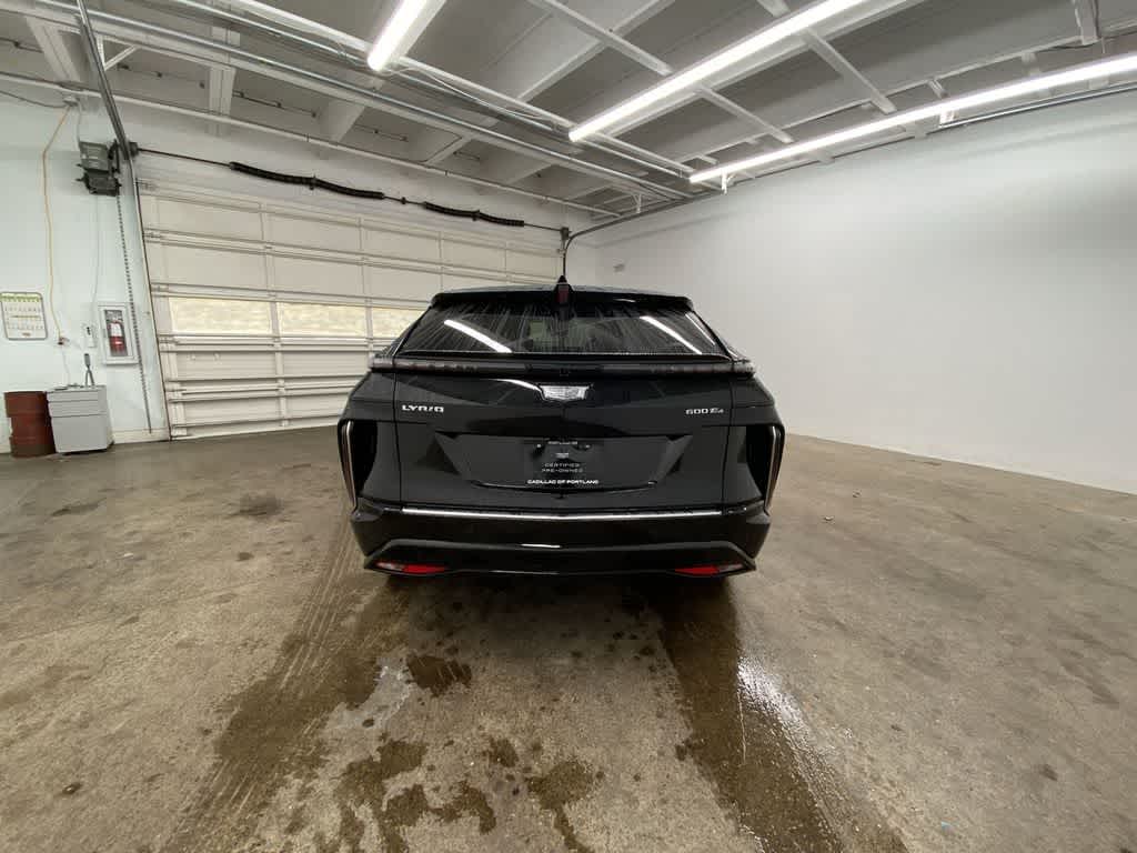 Thumbnail: 2024 Cadillac Lyriq - 5