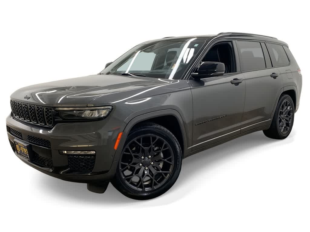 Thumbnail: 2023 Jeep Grand Cherokee - 1