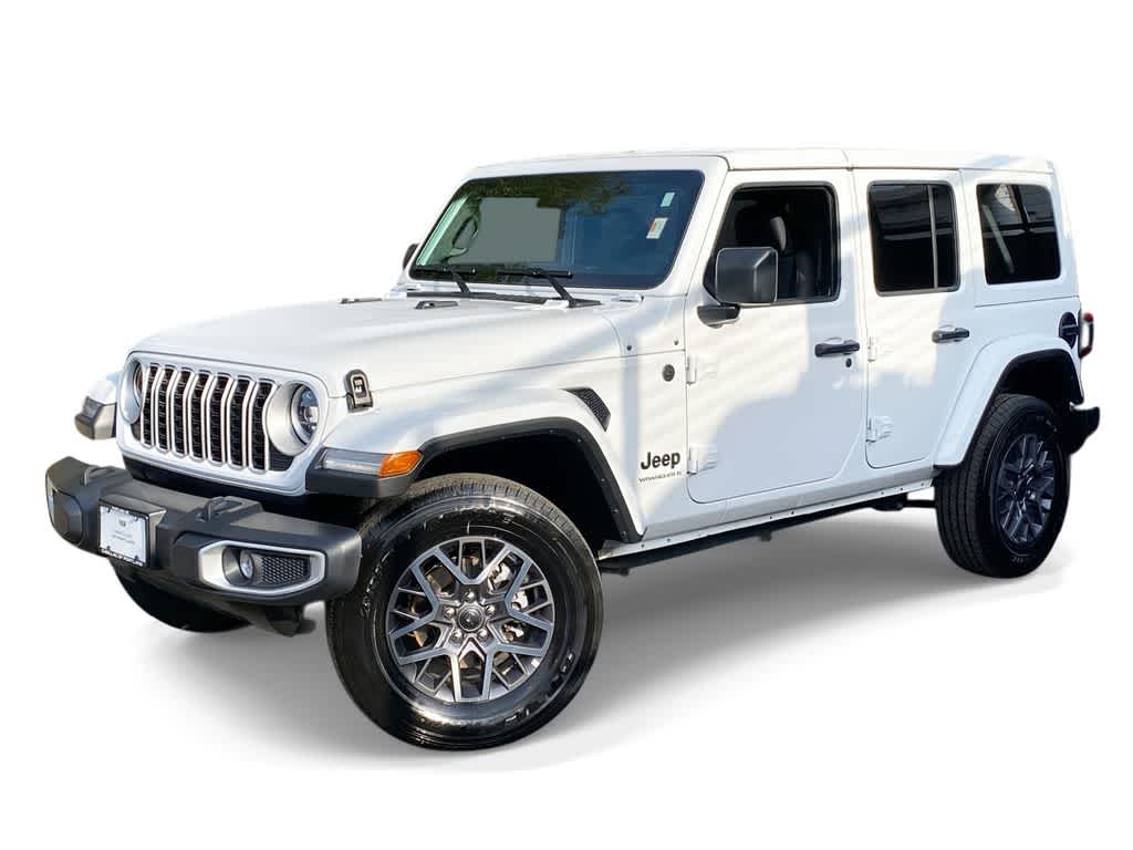 Thumbnail: 2025 Jeep Wrangler - 1
