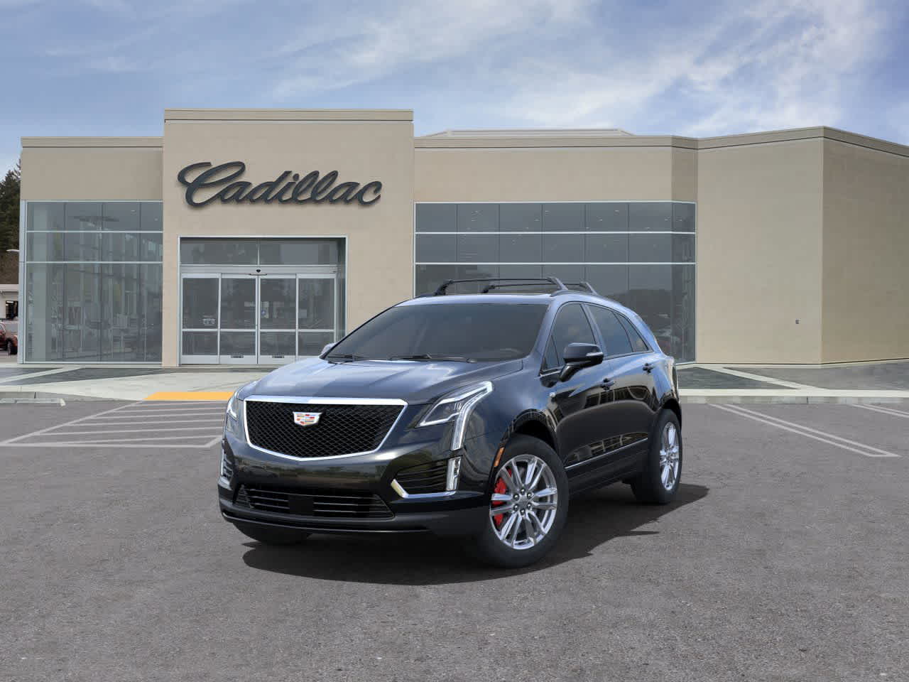 Thumbnail: 2025 Cadillac XT5 - 8