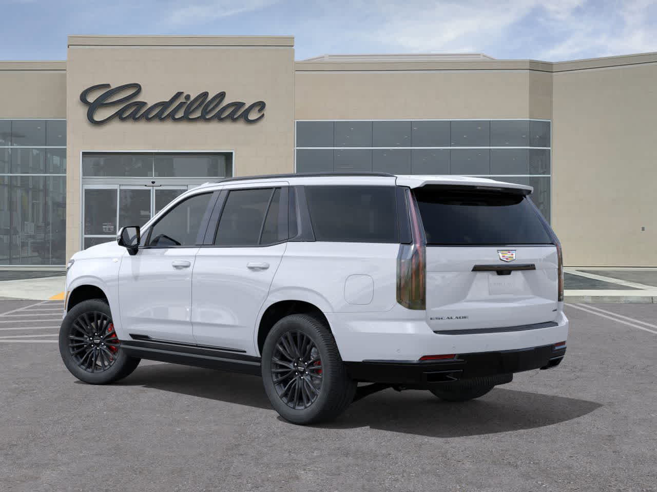 Thumbnail: 2026 Cadillac Escalade - 3