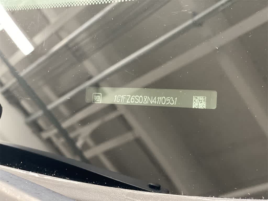 Thumbnail: 2022 Chevrolet Bolt EUV - 32