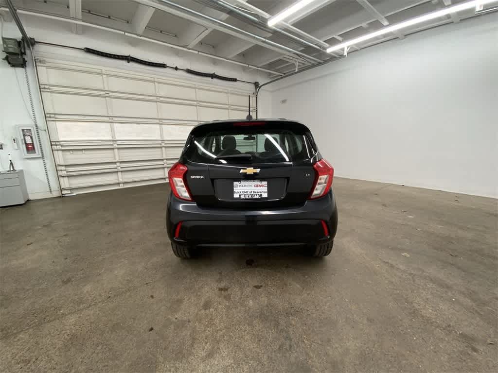 2021 Chevrolet Spark LT 5