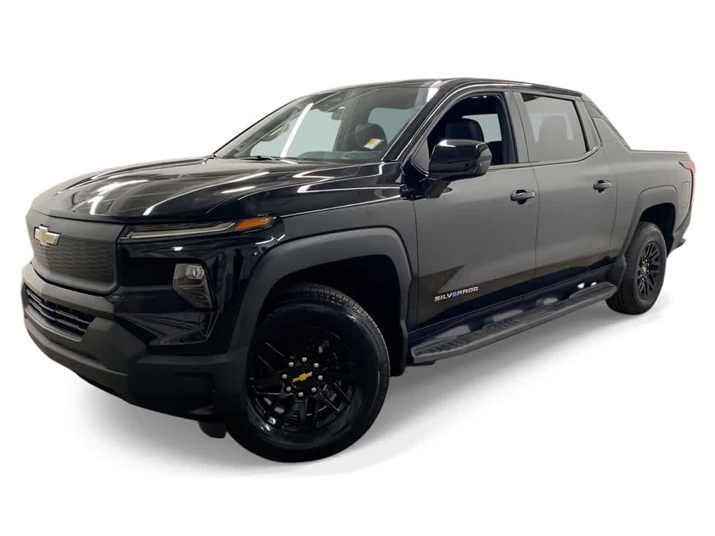 2024 Chevrolet Silverado EV Work Truck -
                  Portland, OR