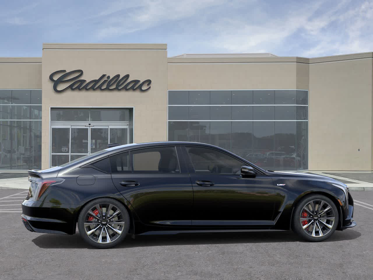 Thumbnail: 2026 Cadillac CT5 - 5