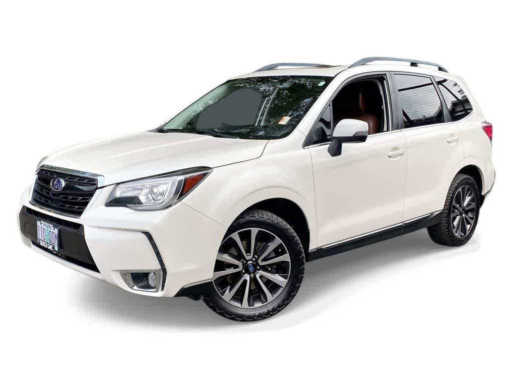 Thumbnail: 2017 Subaru Forester - 1