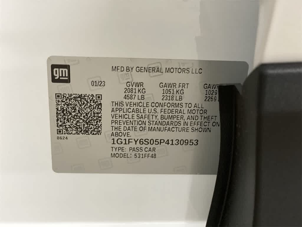 Thumbnail: 2023 Chevrolet Bolt EUV - 31