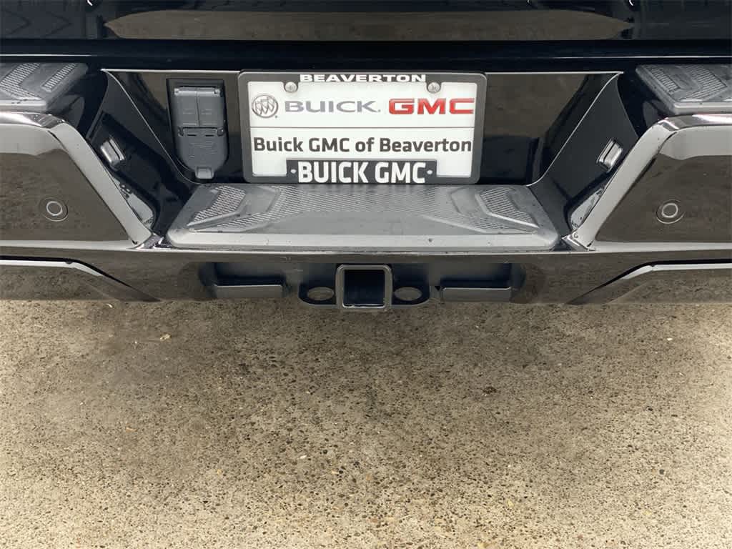 Thumbnail: 2024 Chevrolet Silverado EV - 30