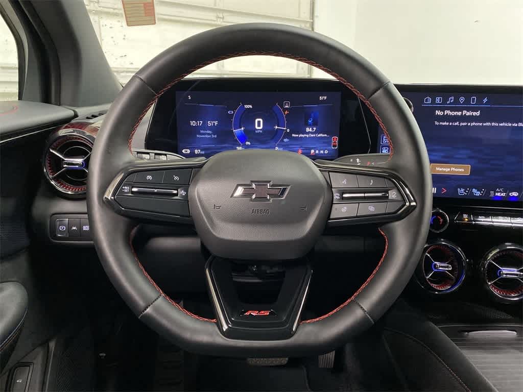 Thumbnail: 2024 Chevrolet Blazer EV - 21