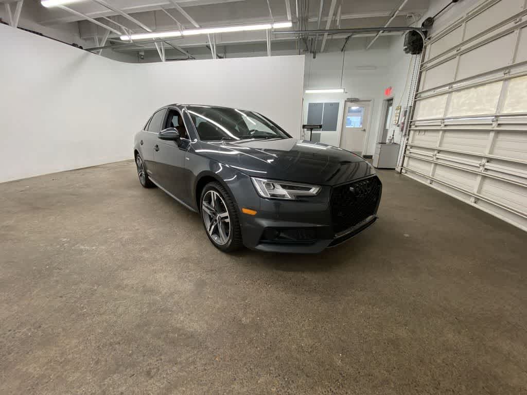 Thumbnail: 2018 Audi A4 - 8