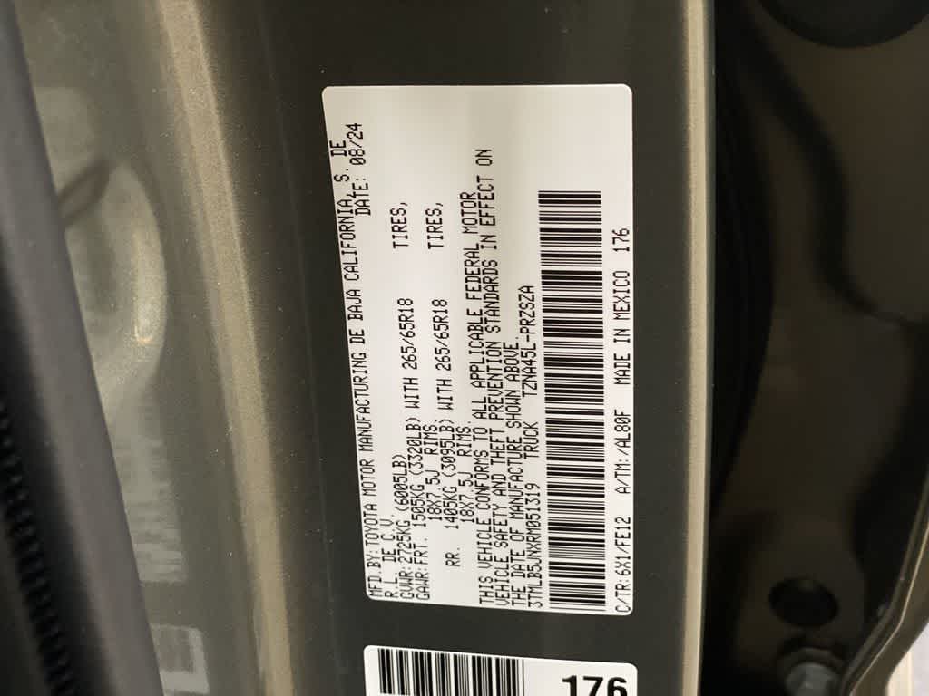 Thumbnail: 2024 Toyota Tacoma - 28