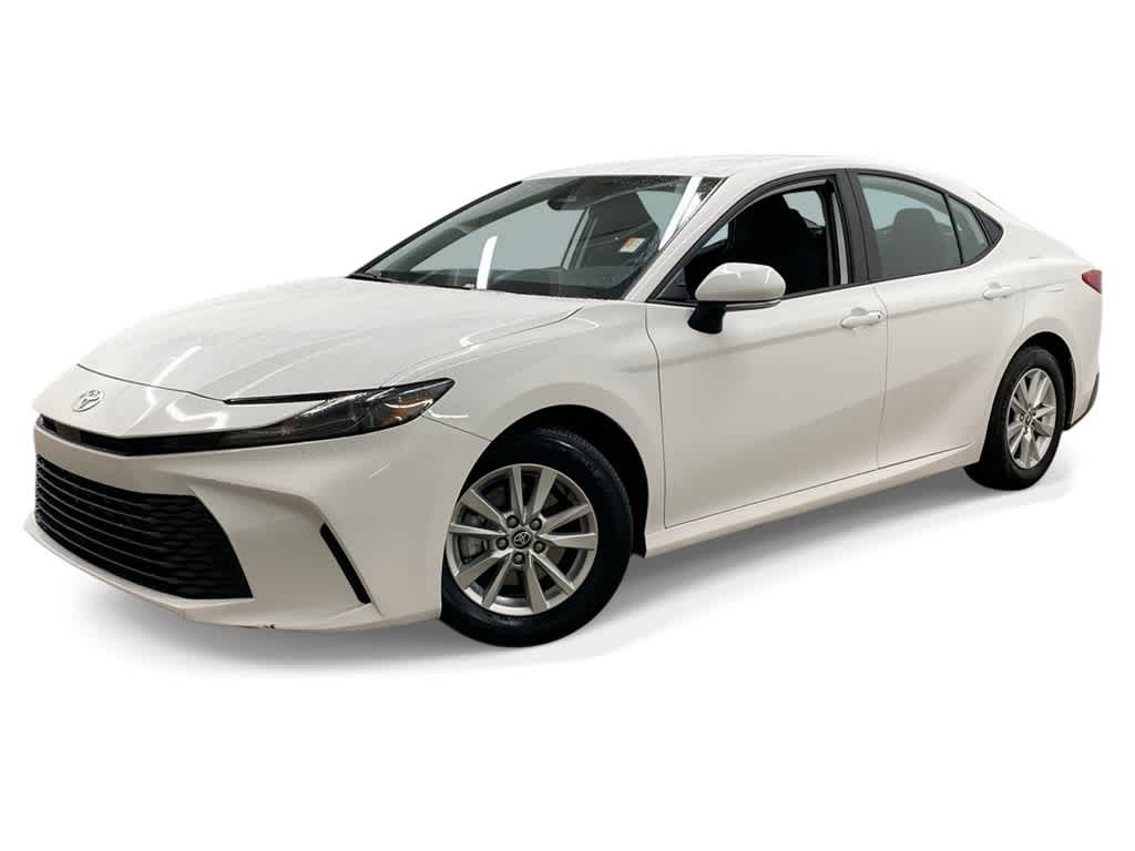 Thumbnail: 2025 Toyota Camry - 1