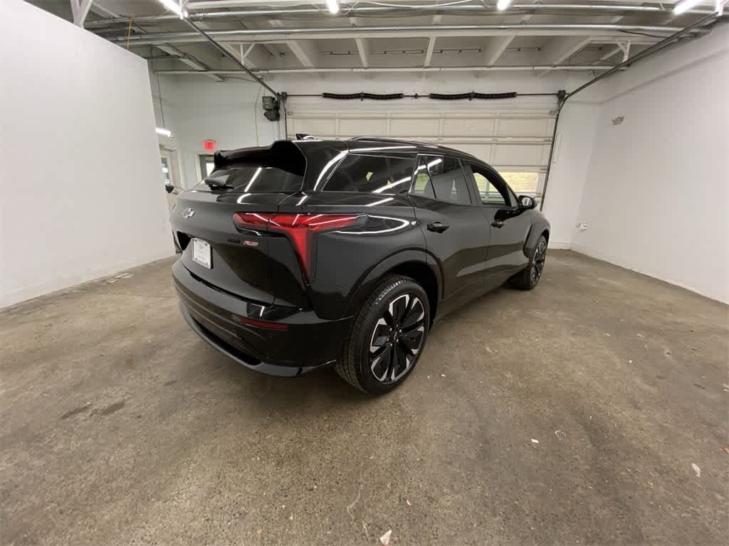 Thumbnail: 2024 Chevrolet Blazer EV - 6