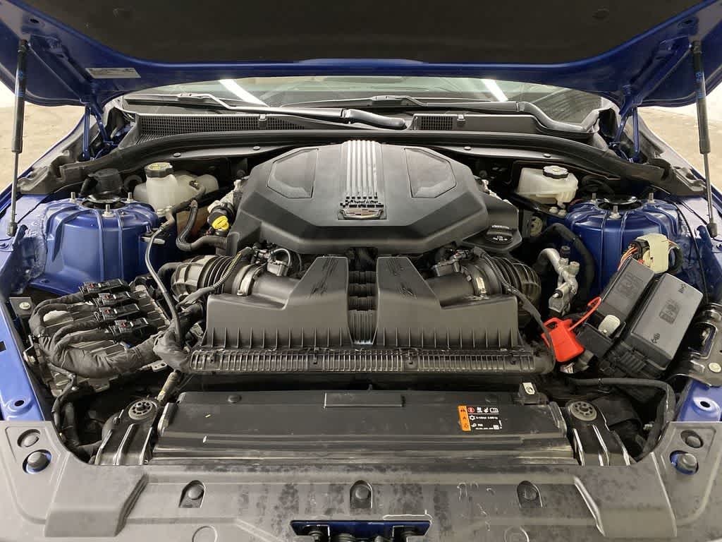 Thumbnail: 2023 Cadillac CT5 - 13