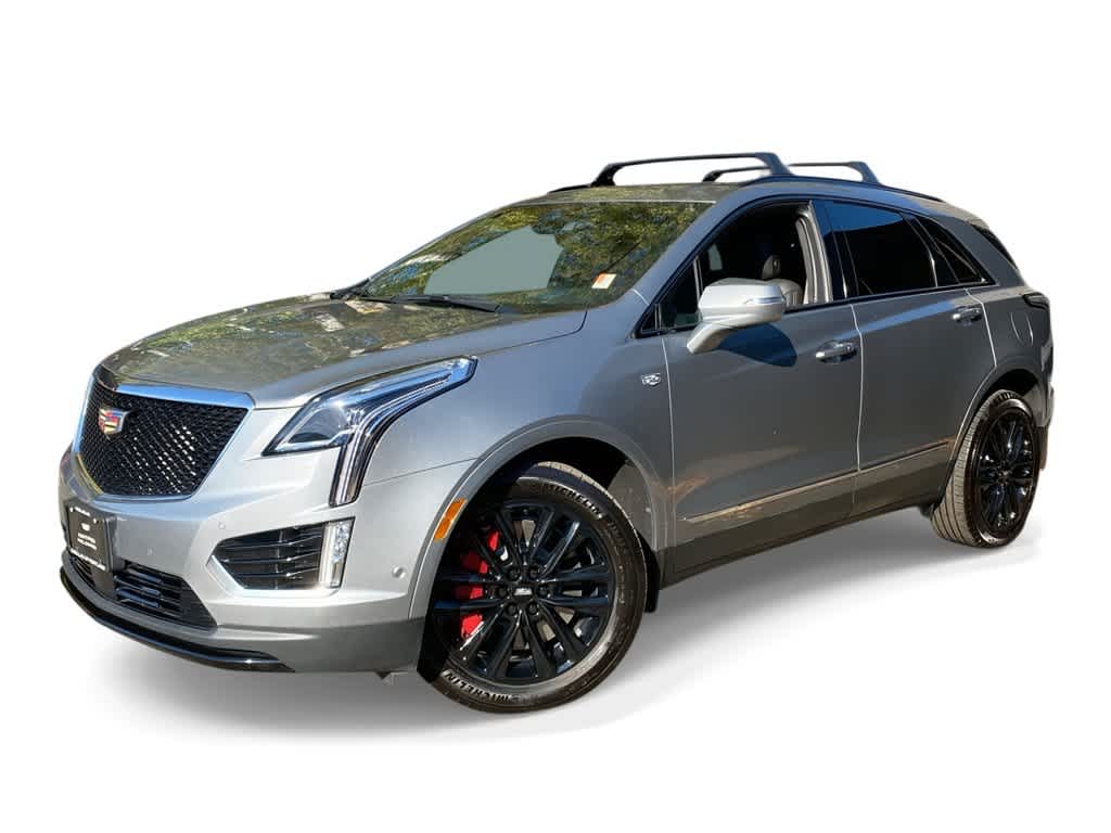 2023 Cadillac XT5