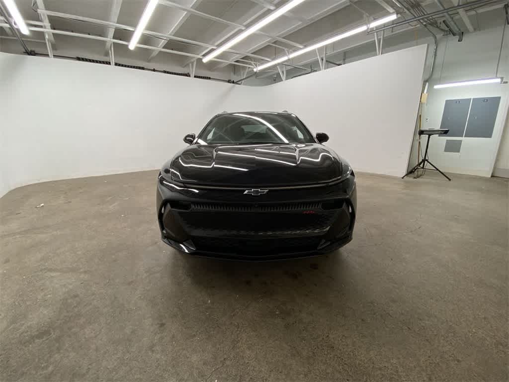 Thumbnail: 2024 Chevrolet Equinox - 9