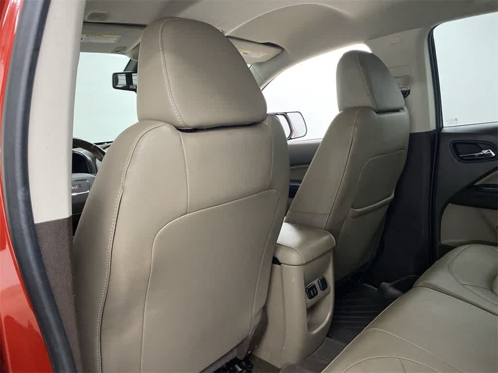 Thumbnail: 2016 GMC Canyon - 16