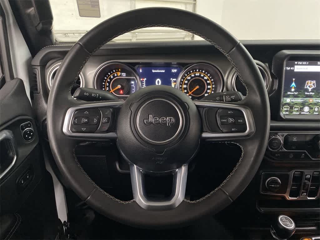 Thumbnail: 2023 Jeep Gladiator - 19