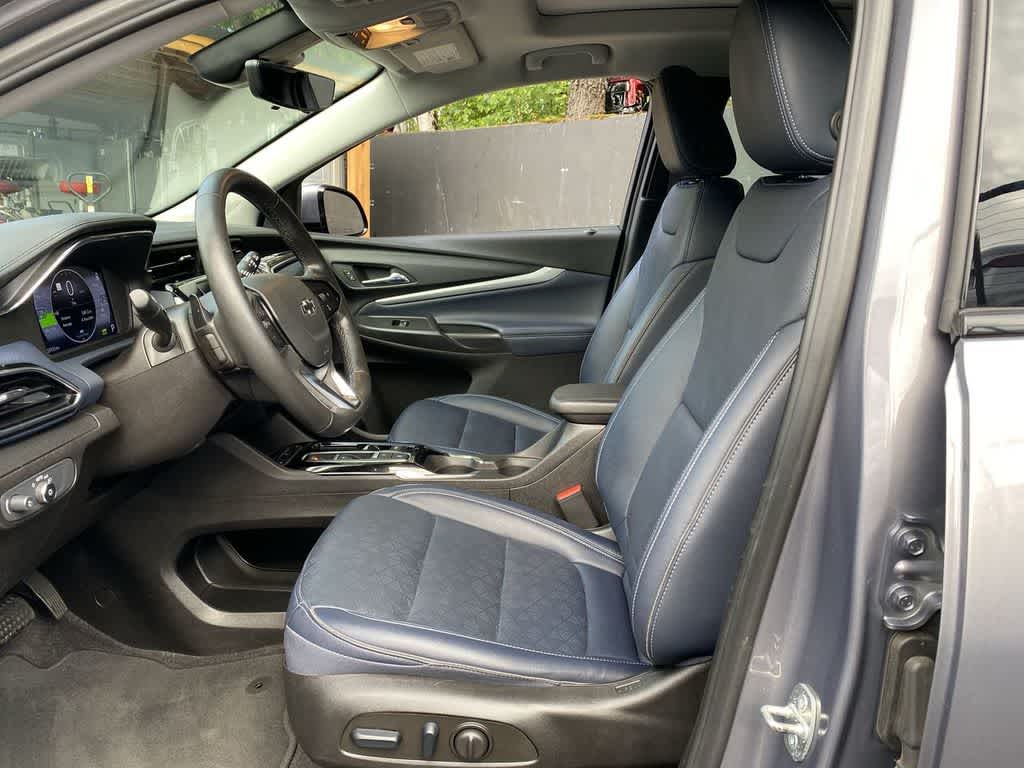 Thumbnail: 2023 Chevrolet Bolt EUV - 14