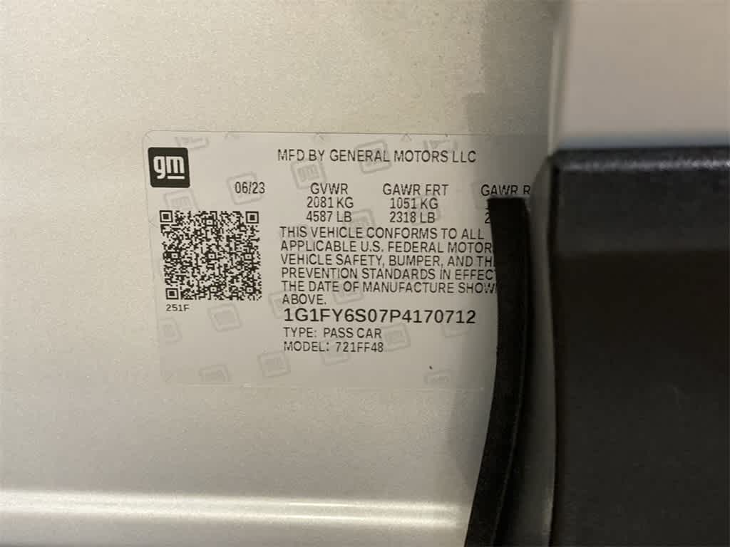 Thumbnail: 2023 Chevrolet Bolt EUV - 31