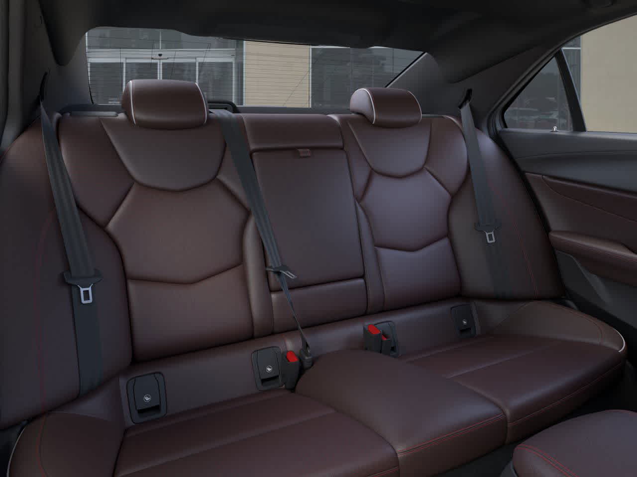 Thumbnail: 2025 Cadillac CT4 - 17