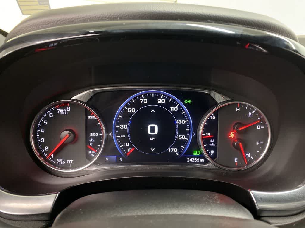 Thumbnail: 2024 Chevrolet Traverse - 27