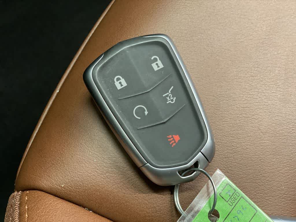 Thumbnail: 2022 Cadillac XT5 - 31