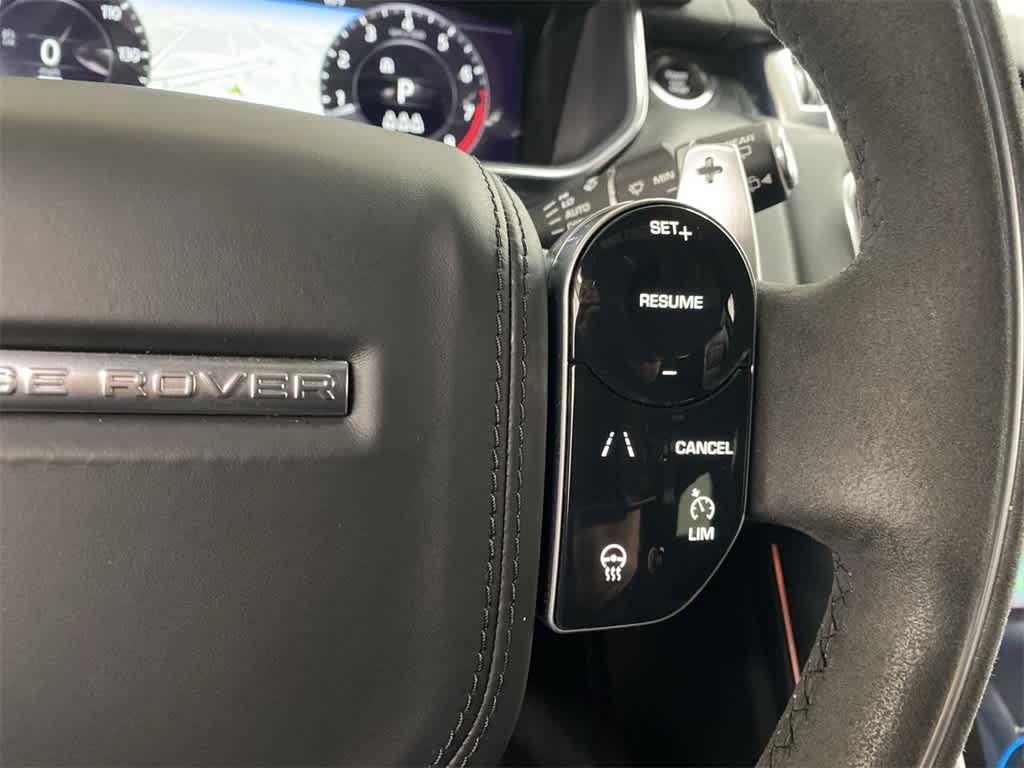 Thumbnail: 2022 Land Rover Range Rover Sport - 22