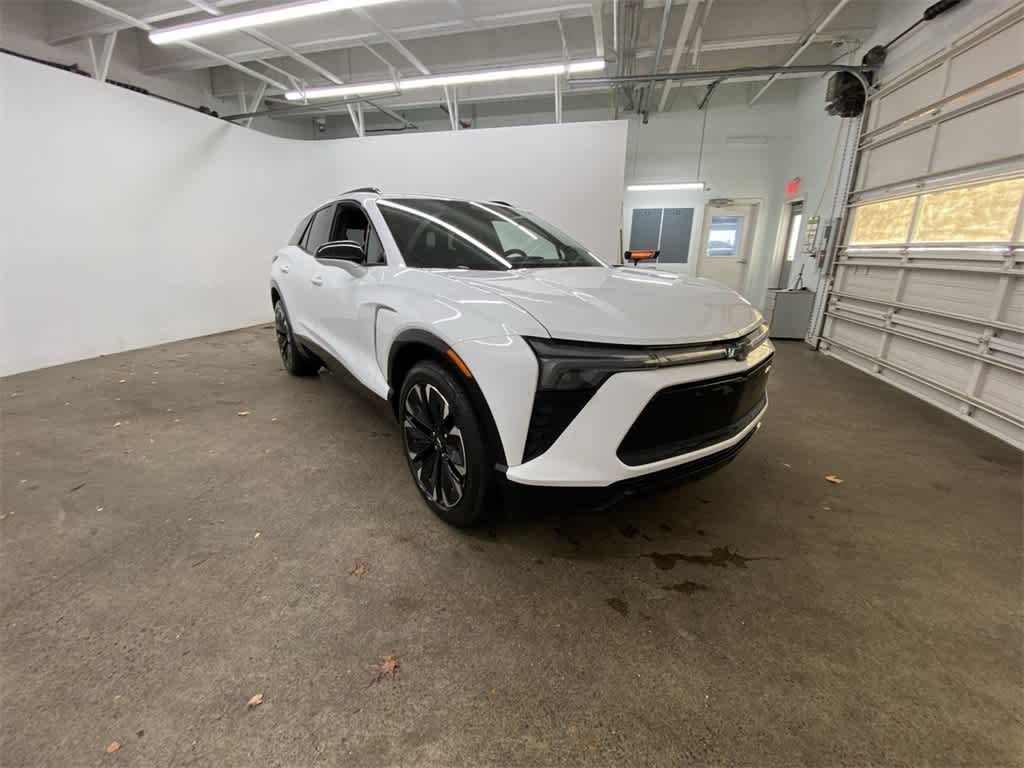 Thumbnail: 2024 Chevrolet Blazer EV - 8