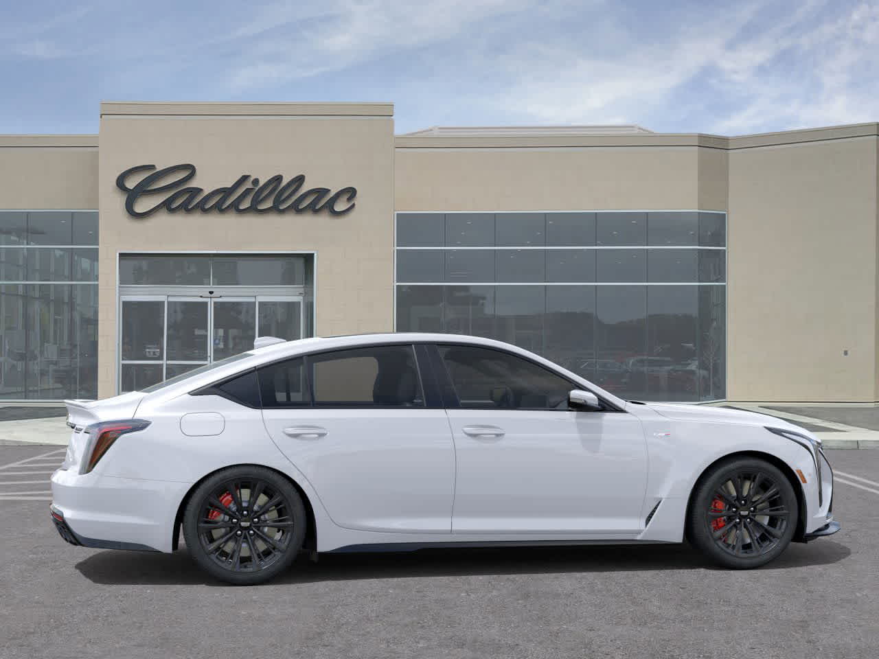 Thumbnail: 2026 Cadillac CT5 - 5