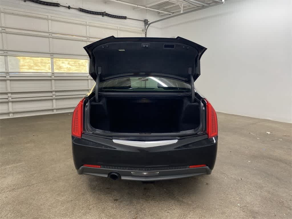 Thumbnail: 2013 Cadillac ATS - 30