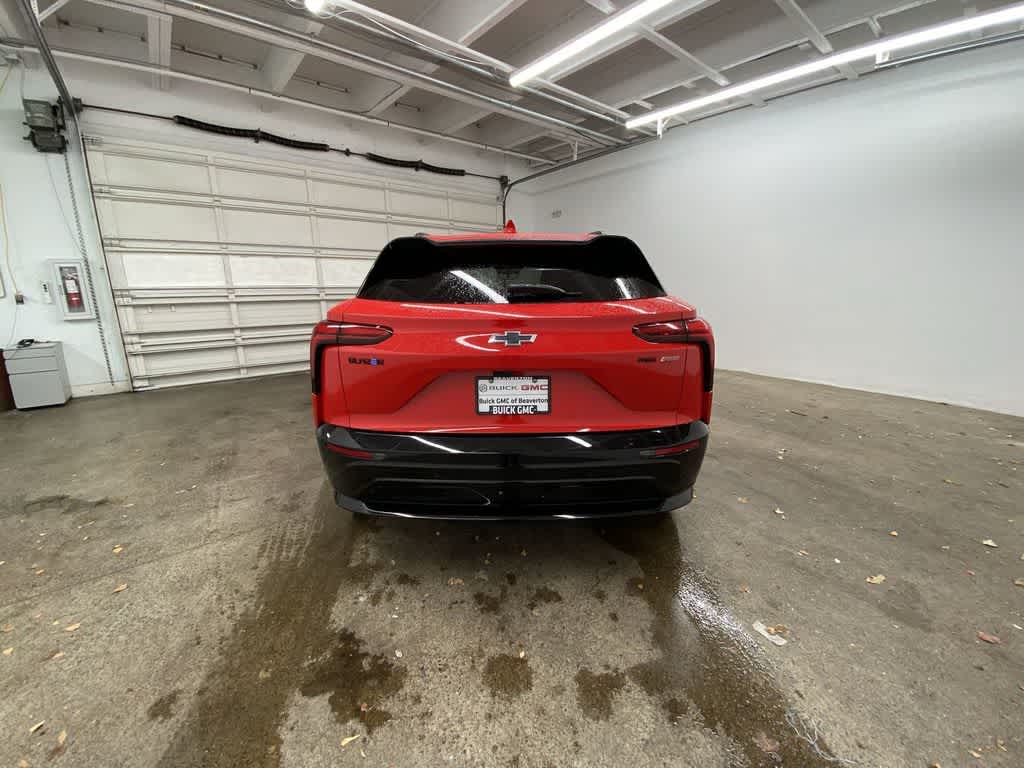 Thumbnail: 2024 Chevrolet Blazer EV - 5