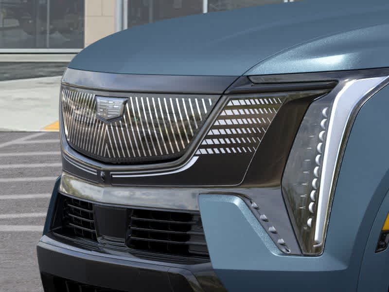 Thumbnail: 2025 Cadillac Escalade IQ - 13