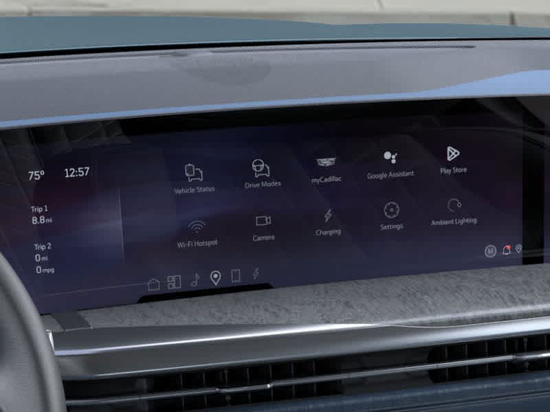 Thumbnail: 2025 Cadillac Escalade IQ - 20