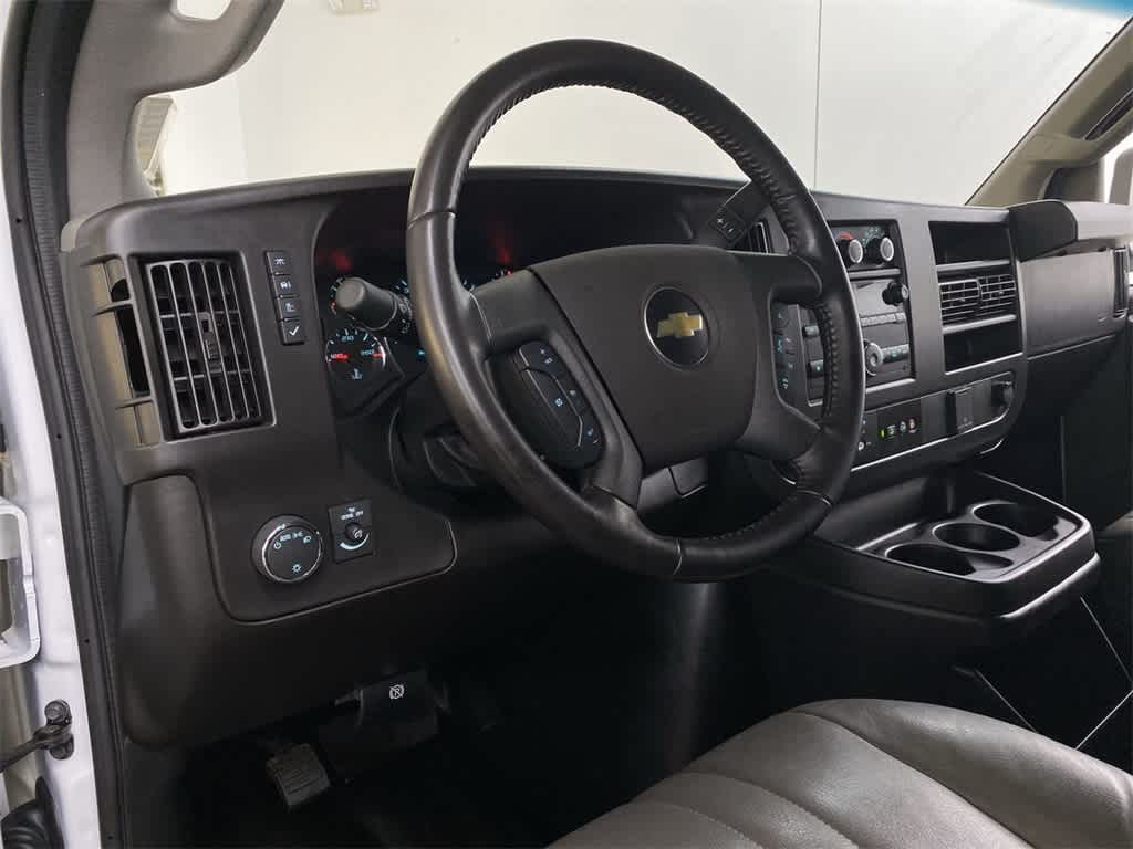 Thumbnail: 2023 Chevrolet Express - 2