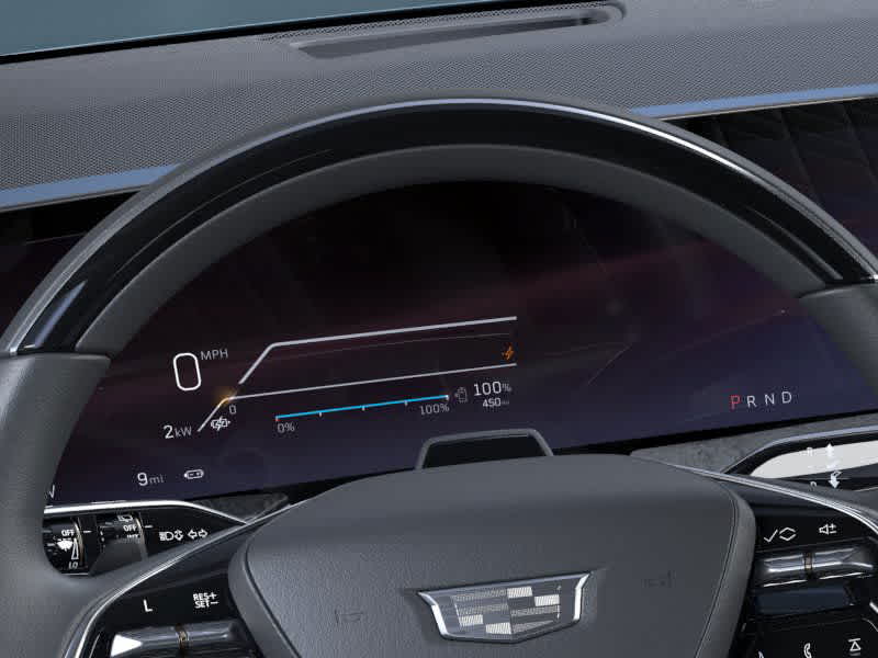 Thumbnail: 2025 Cadillac Escalade IQ - 18