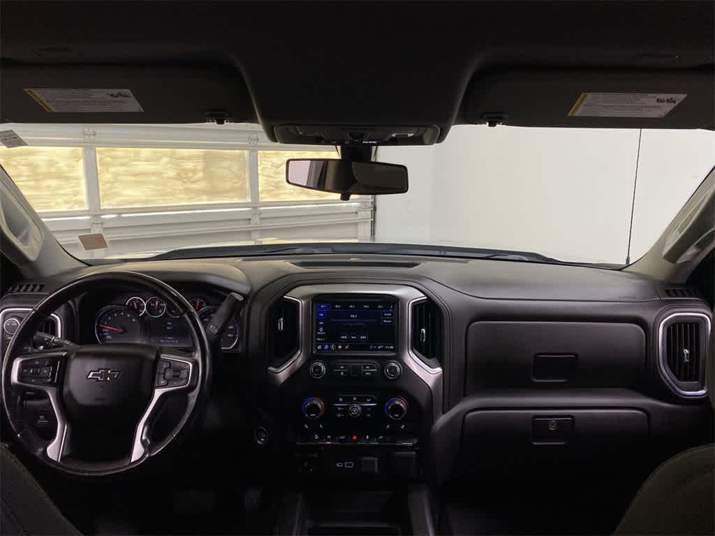 Thumbnail: 2022 Chevrolet Silverado 1500 - 13