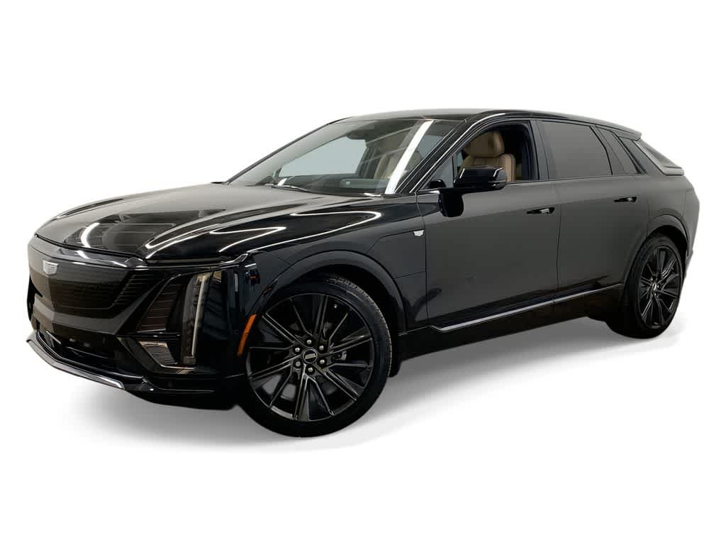 2025 Cadillac Lyriq Sport 1 -
                  Portland, OR