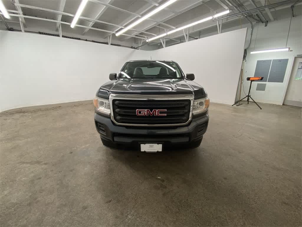 2018 GMC Canyon  9
